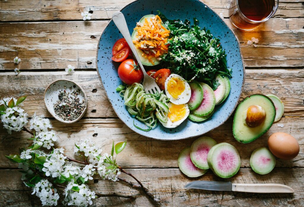 Eat Gently, Move Freely: A Mindful Approach to Easing Joint Pain Through Food