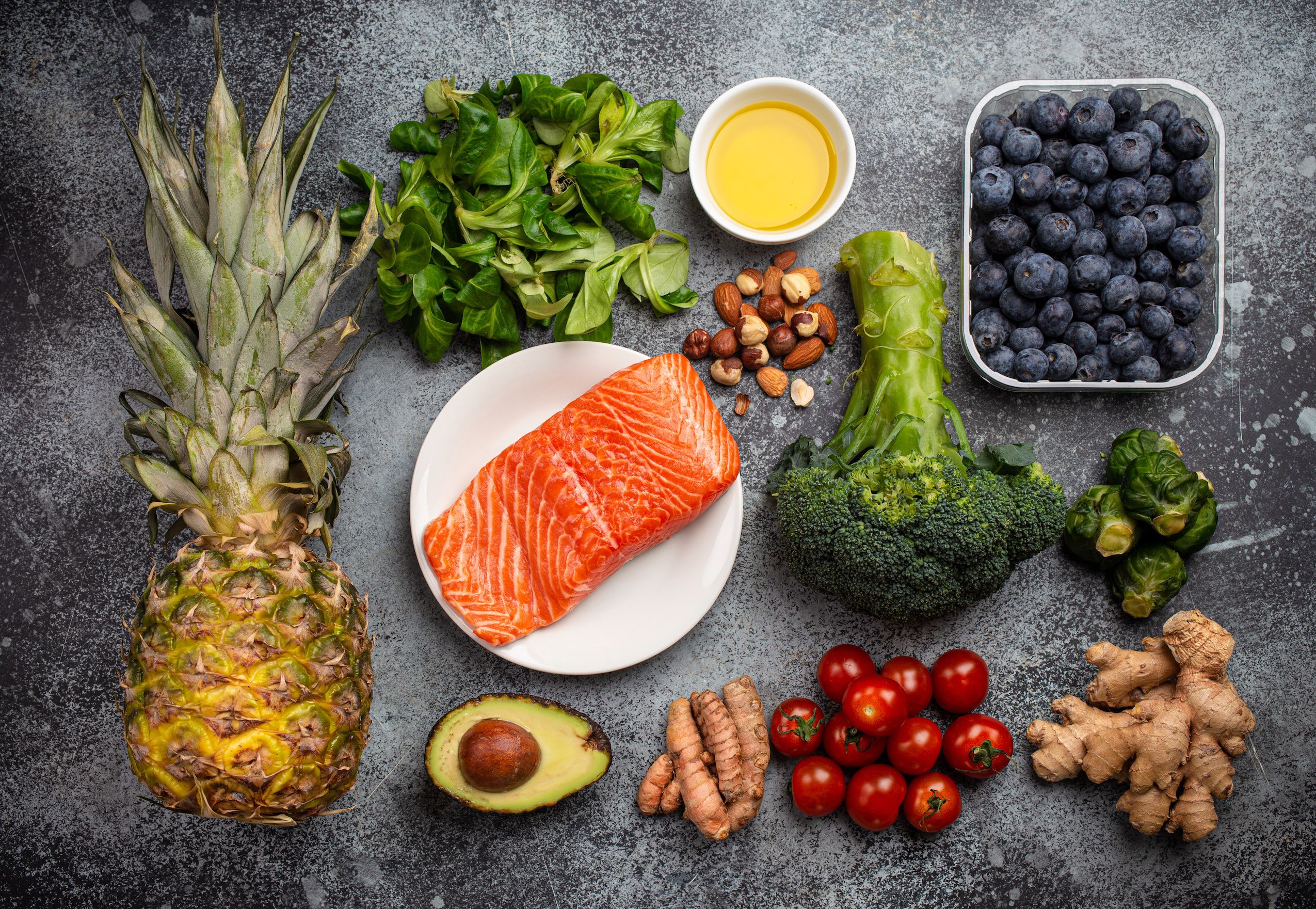 Foods That Naturally Support Your Joints